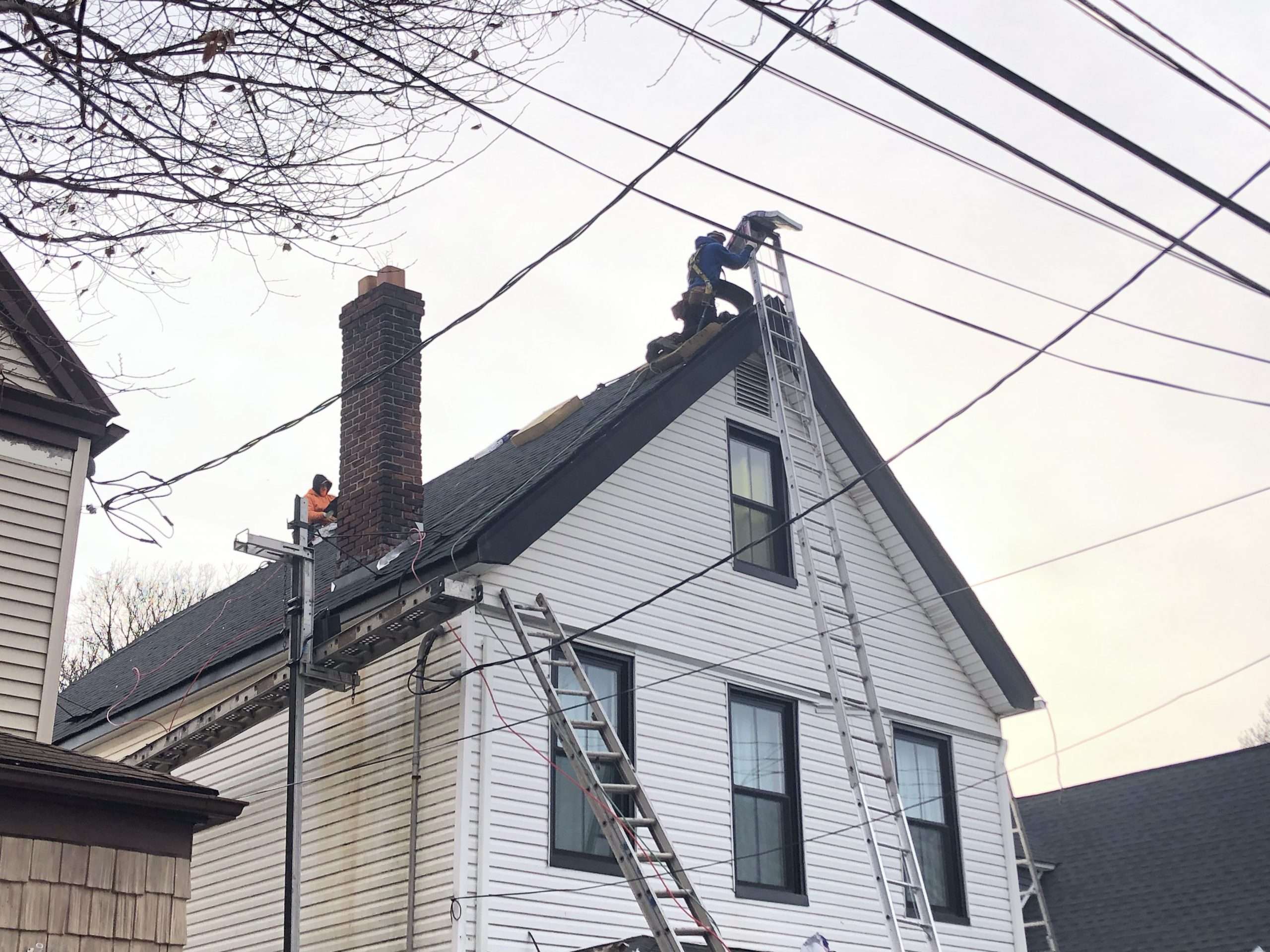 siding contractor in new york city