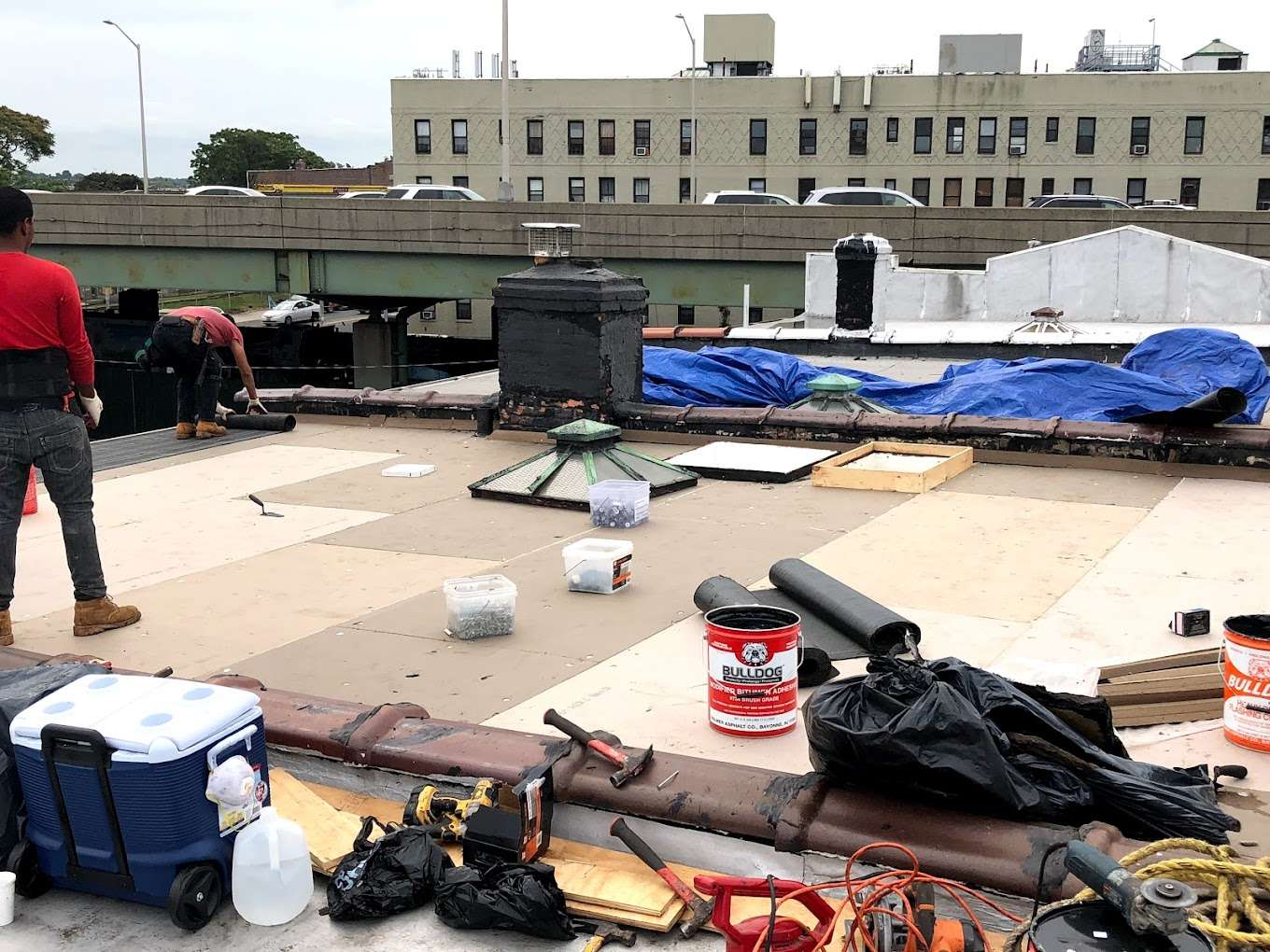 Best Roof Repair Contractor In New York City 2025 United Roofing United Roofing Roofing Contractor Brooklyn Roofers Brooklyn 11 