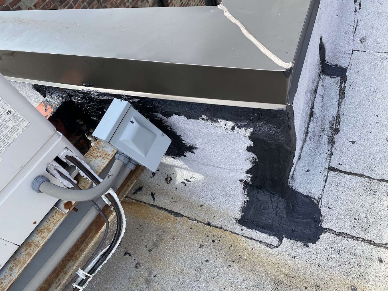united roofing & waterproofing, roofing contractor brooklyn, roofers brooklyn