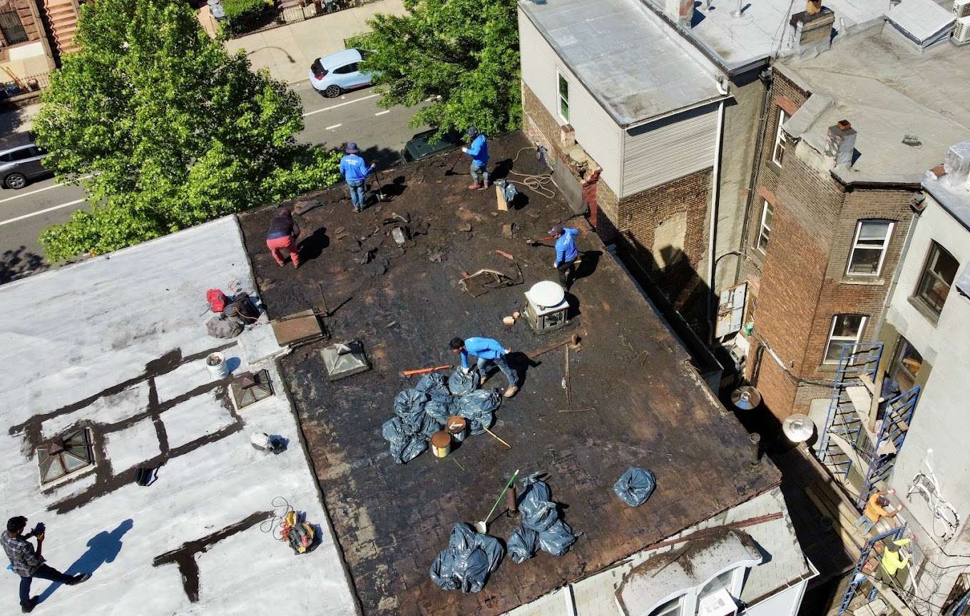 Best Roof Replacement In New York 2025 Get Free Estimate United United Roofing Roofing Contractor Brooklyn Roofers Brooklyn 7 
