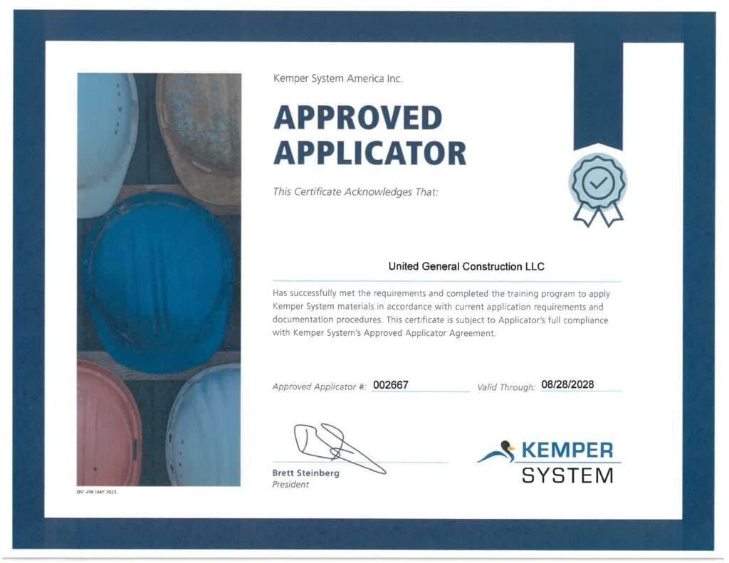 Kemper-certificate-image