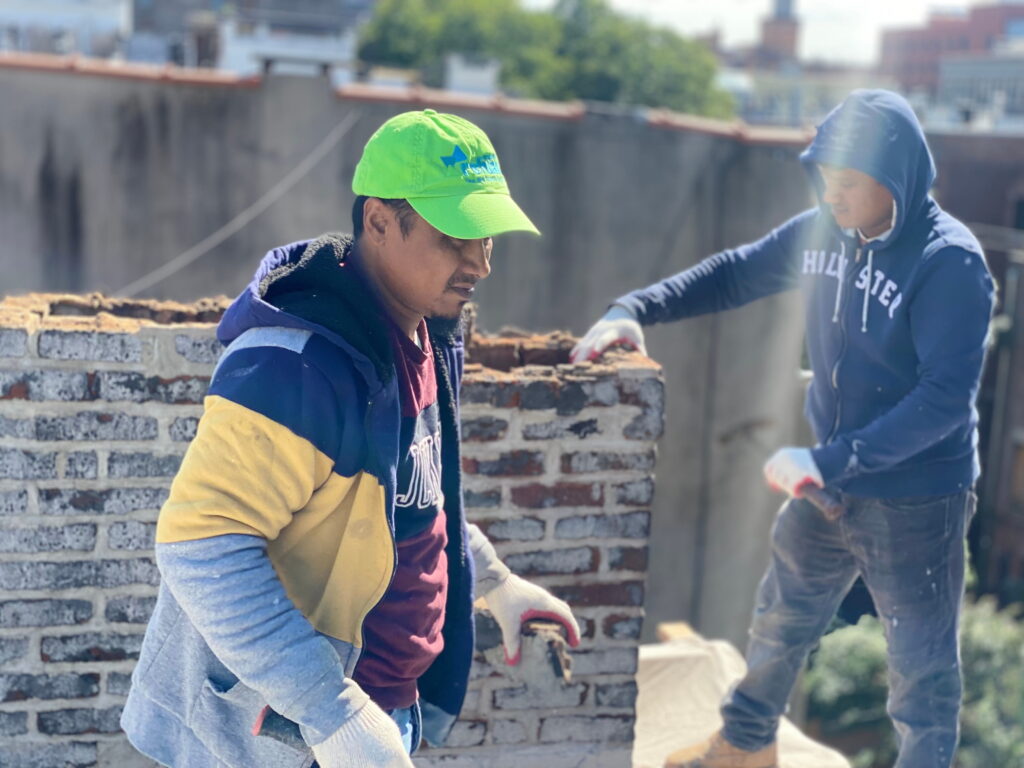 united roofing and waterproofing completion 3