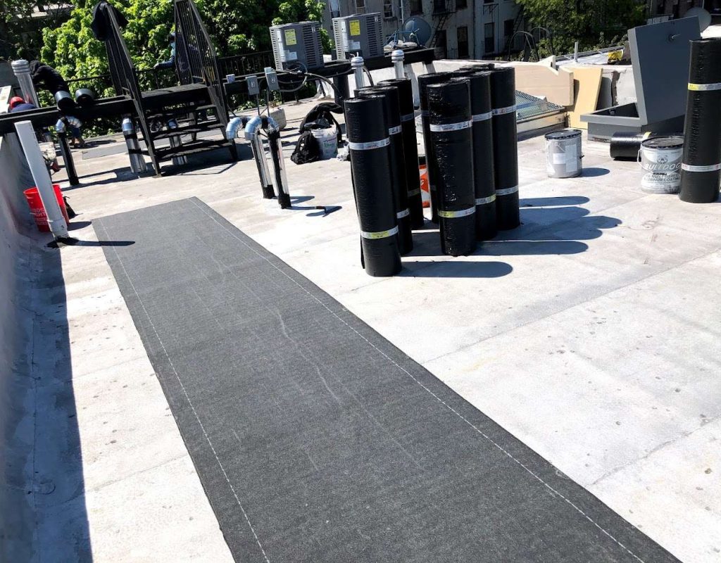 united roofing & waterproofing, roofing contractor brooklyn, roofers brooklyn
