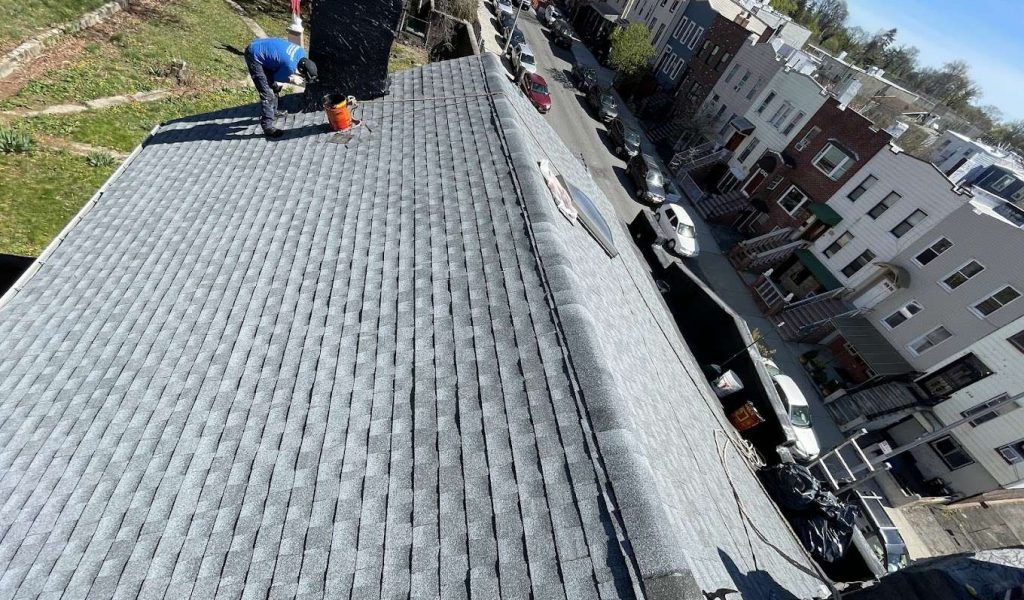 united roofing & waterproofing, roofing contractor brooklyn, roofers brooklyn (21) Shingle Roofing Service